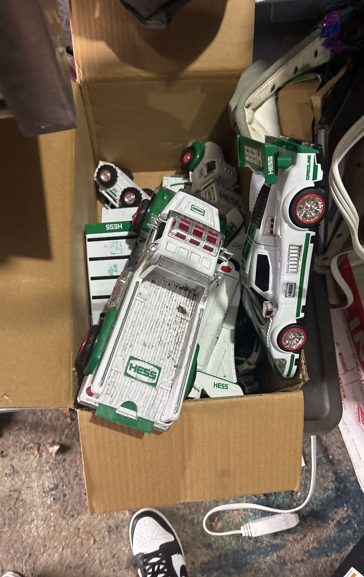 Hess Trucks