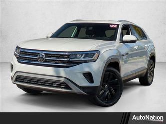 2022 Volkswagen Atlas Cross Sport