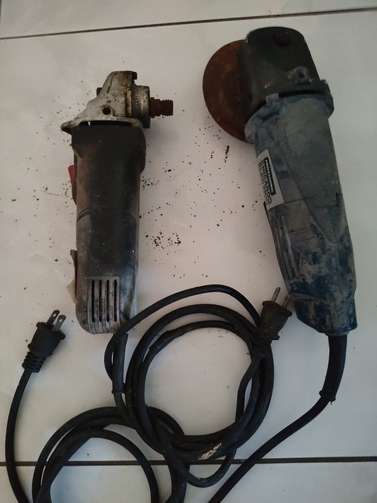 2 Electric Grinder $53