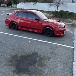 2012 subaru impreza wrx