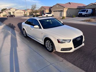 2015 Audi A4