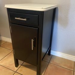 Cabinet - End Table