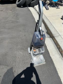 Carpet cleaner Hoover