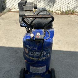 20 Gal Air Compressor 