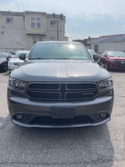 2015 Dodge Durango