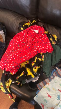 Boys cloths