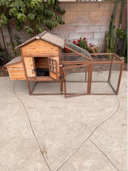 Chicken coop