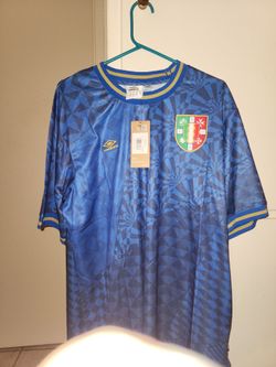 Umbro Italy Football Jersey