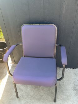 Outdoor chairs