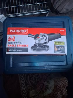 WARRIOR GRINDER