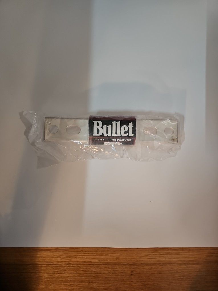 BULLET 1200 AMP TIME DELAY FUSES