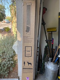 PetSafe Sliding Glass Pet Door Insert