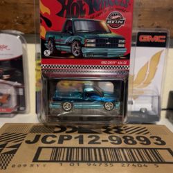 Hot Wheels RLC 454 SS