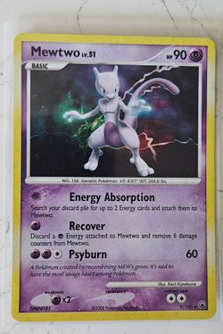 Mewtwo Lvl