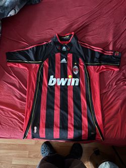AC Milan Ronaldinho jersey (pick up only)
