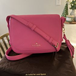 Kate Spade Flap Crossbody