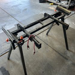 Bench top Saw/tool Stand