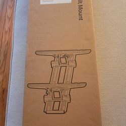 Extended Tilt TV Wall Mount for 32-70 inch TVs