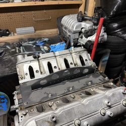 5.3 Ls Gen 3 Motor