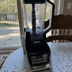 Ninja Kitchen System Full Set