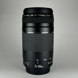 Pre-Owned Canon EF 75-300mm f/4-5.6 III Lens