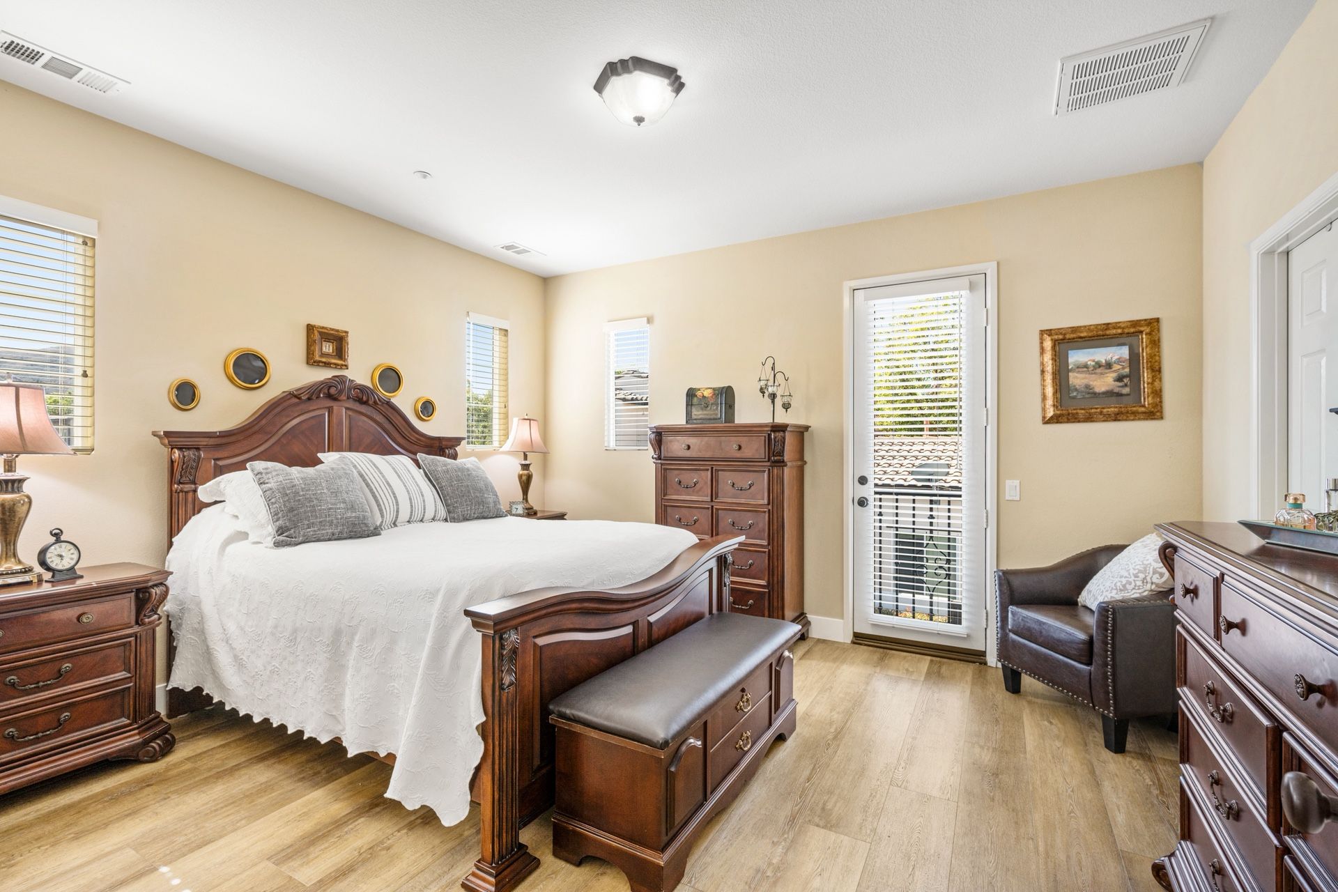 Broyhill Tall Dresser