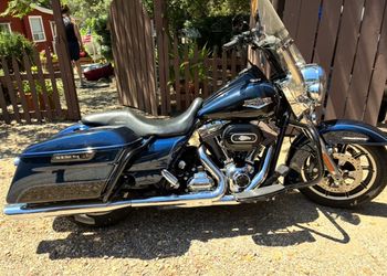 2014 Road King