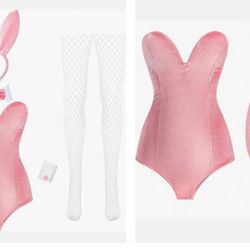 Sexy Play girl Costume 😜