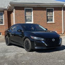 2024 Nissan Sentra
