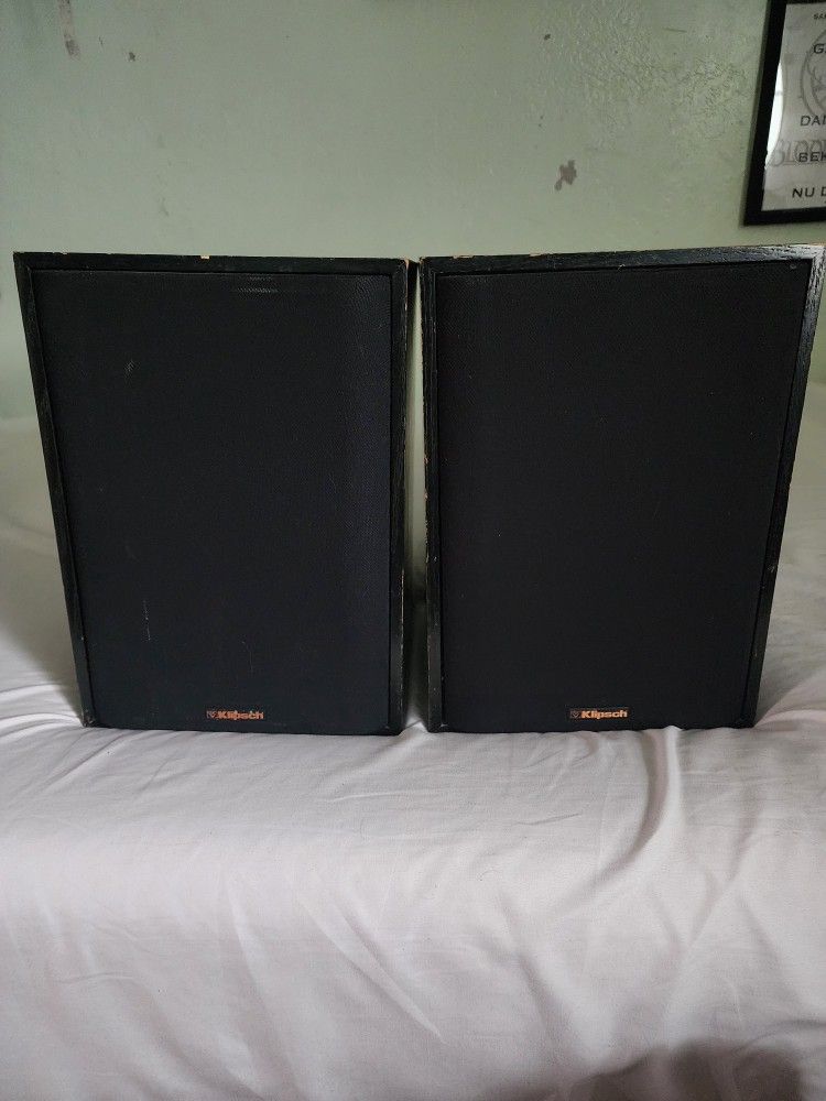 Klipsch KG 1.5 Bookshelf Speakers (Pair)