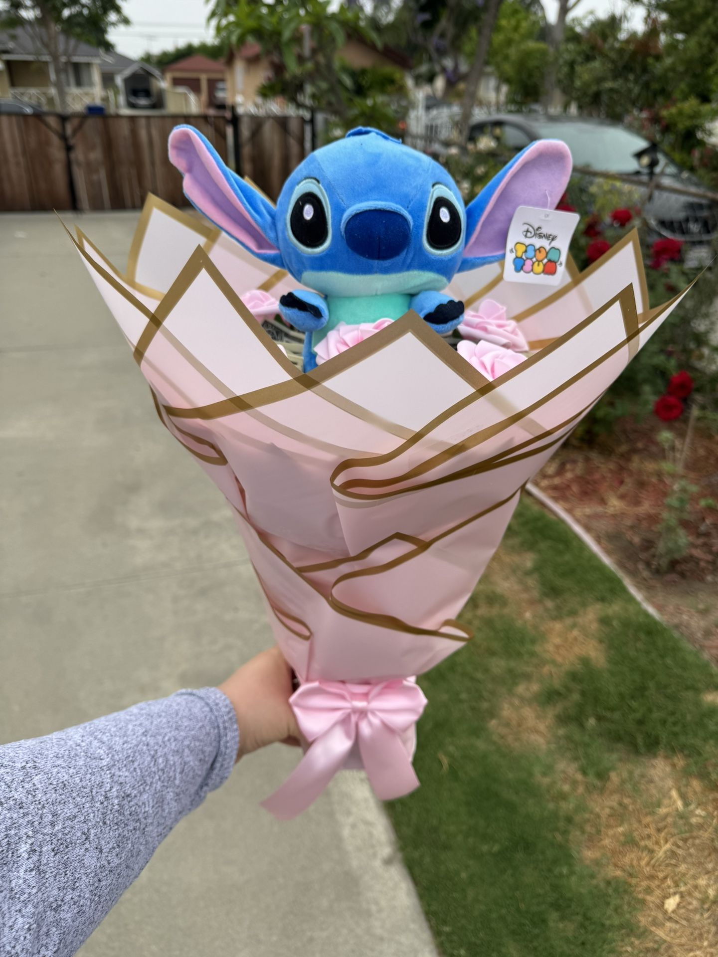 Money Bouquet