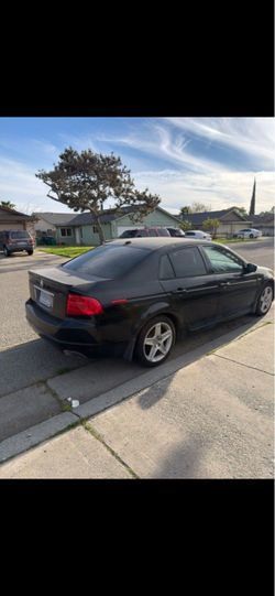 2005 Acura TL