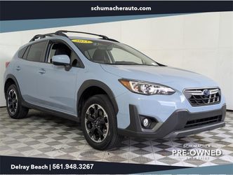 2023 Subaru Crosstrek