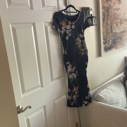 Maternity Dress Size Medium