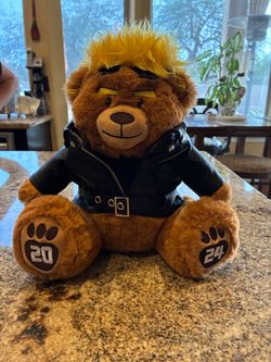 Trumpinator Teddy Bear 2024