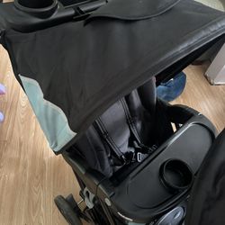 Baby Trend Double Strollers 