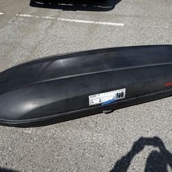 Yakama Skybox Cargo Box