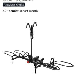 Dual Electric Bike Carrier