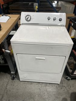 Whirlpool Gas Dryer