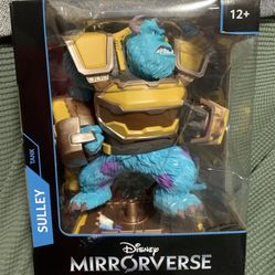 Disney Mirrorverse Sulley Tank