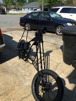 Certified Motorcycle Mechanic