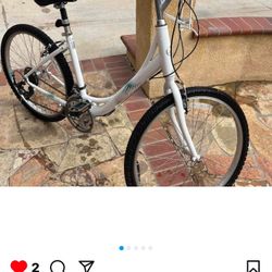 ONLY RIDDEN  Maybe A Dozen X’S!! ‼️ Liv-Sedona  W-Giant-10-Speeds