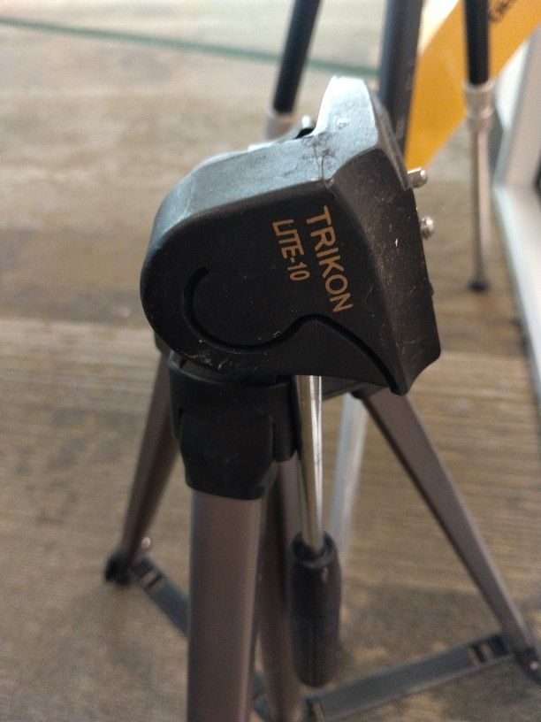 Trikon Camara Tripod Lite 10