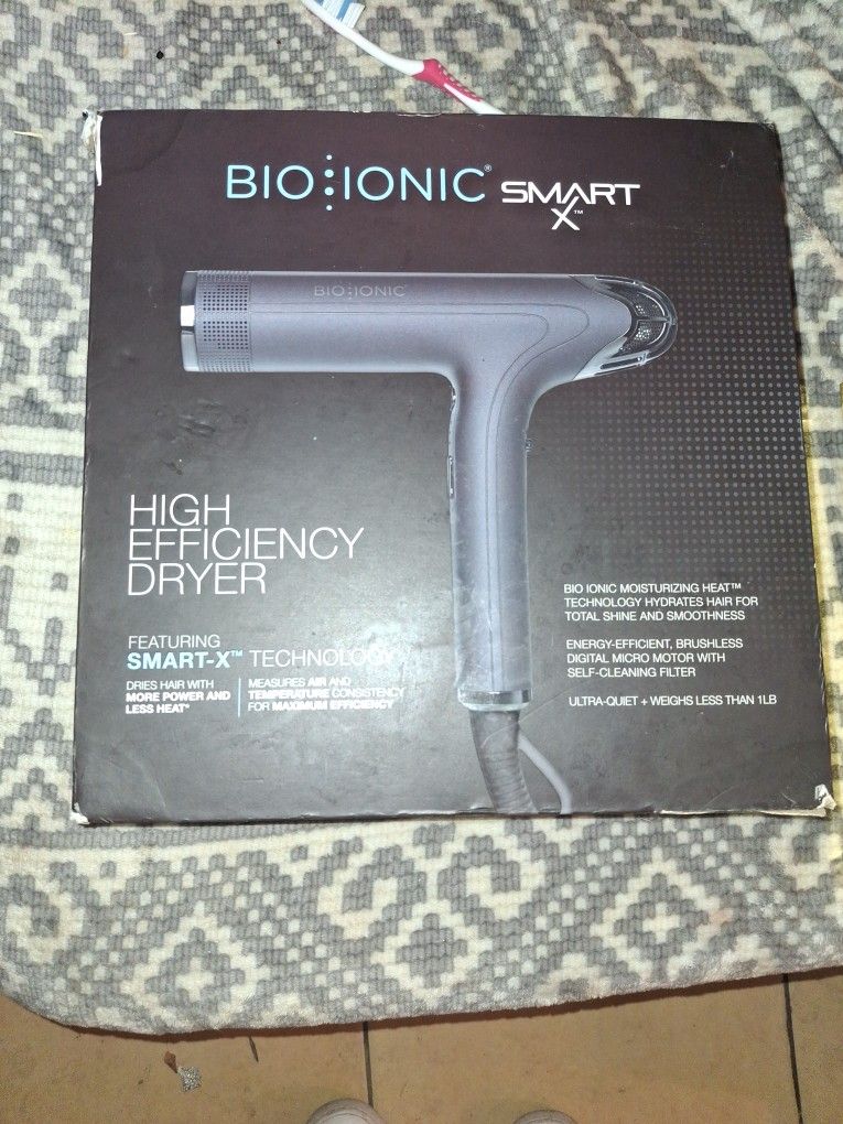 Bio Ionic Smart X