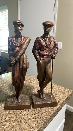 Austin sculptures