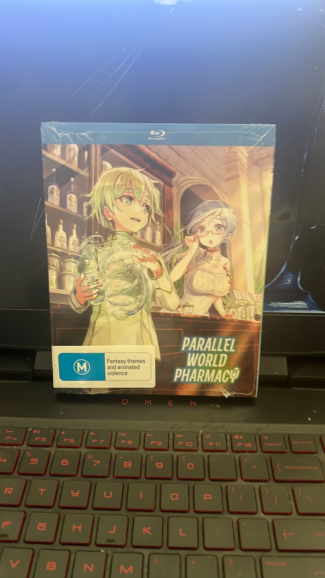 Parallel World Pharmacy : The Complete Season.