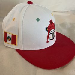 San Diego Padres Peru Heritage Hat – Rare Theme Cap