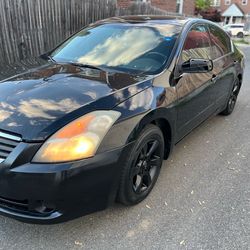 2008 Nissan Altima