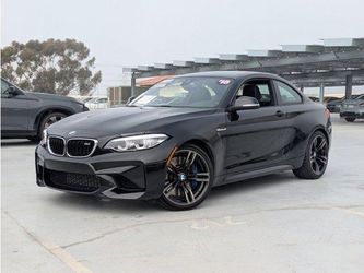2018 BMW M2