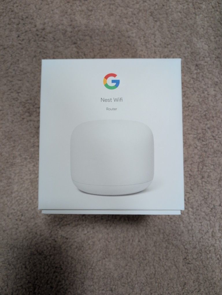 Nest Wifi Routers